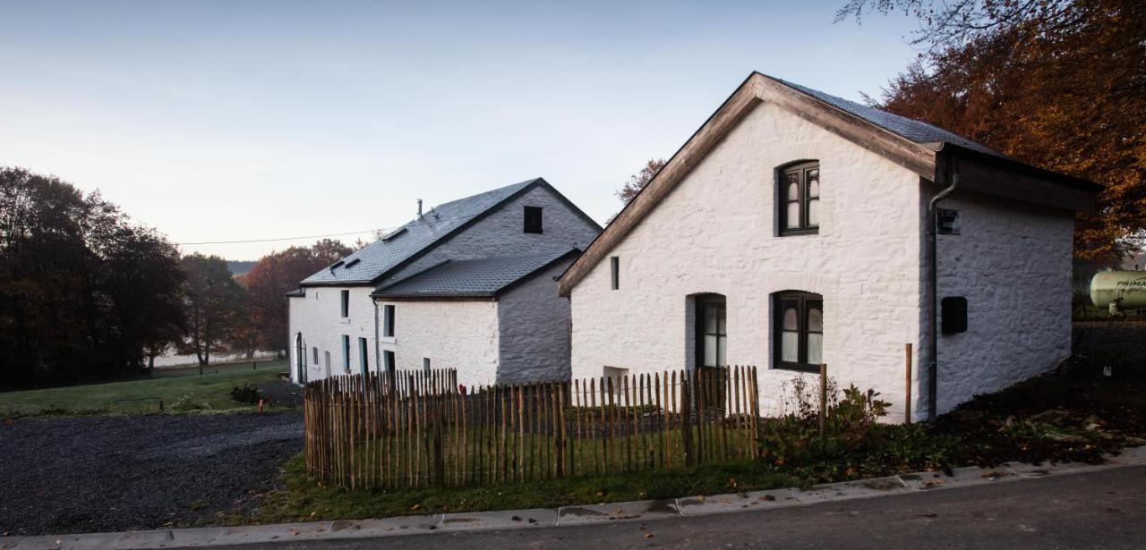 B&B La Gotale Manhay Exteriér fotografie