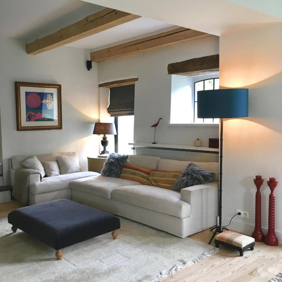B&B La Gotale Manhay Exteriér fotografie