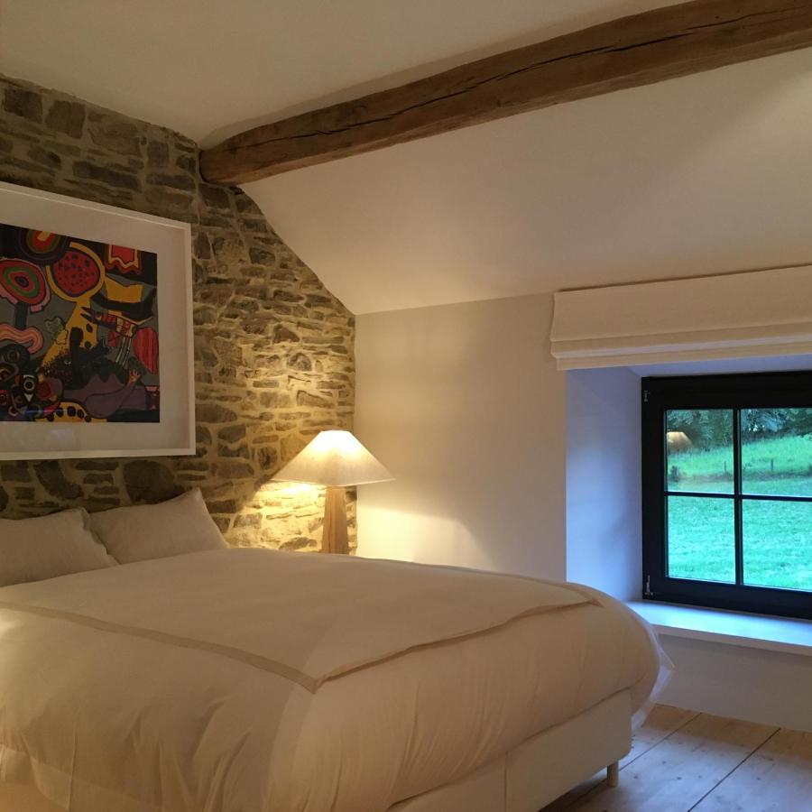B&B La Gotale Manhay Exteriér fotografie